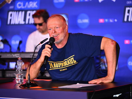 Stefan Raab: Warum ich mich auf "DGHNDM" freue und die Kritik nicht verstehe