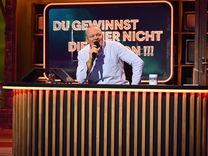 Stefan Raab: Bittere Quoten-Klatsche!