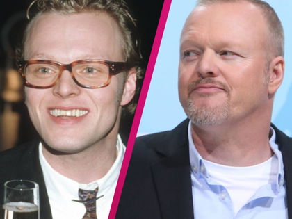 Stefan Raab früher und heute: Die krasse Veränderung des Entertainers