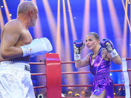 Regina Halmich: Nach Boxkampf rechnet sie mit Stefan Raab ab - "Wertschätzung wäre schön gewesen"
