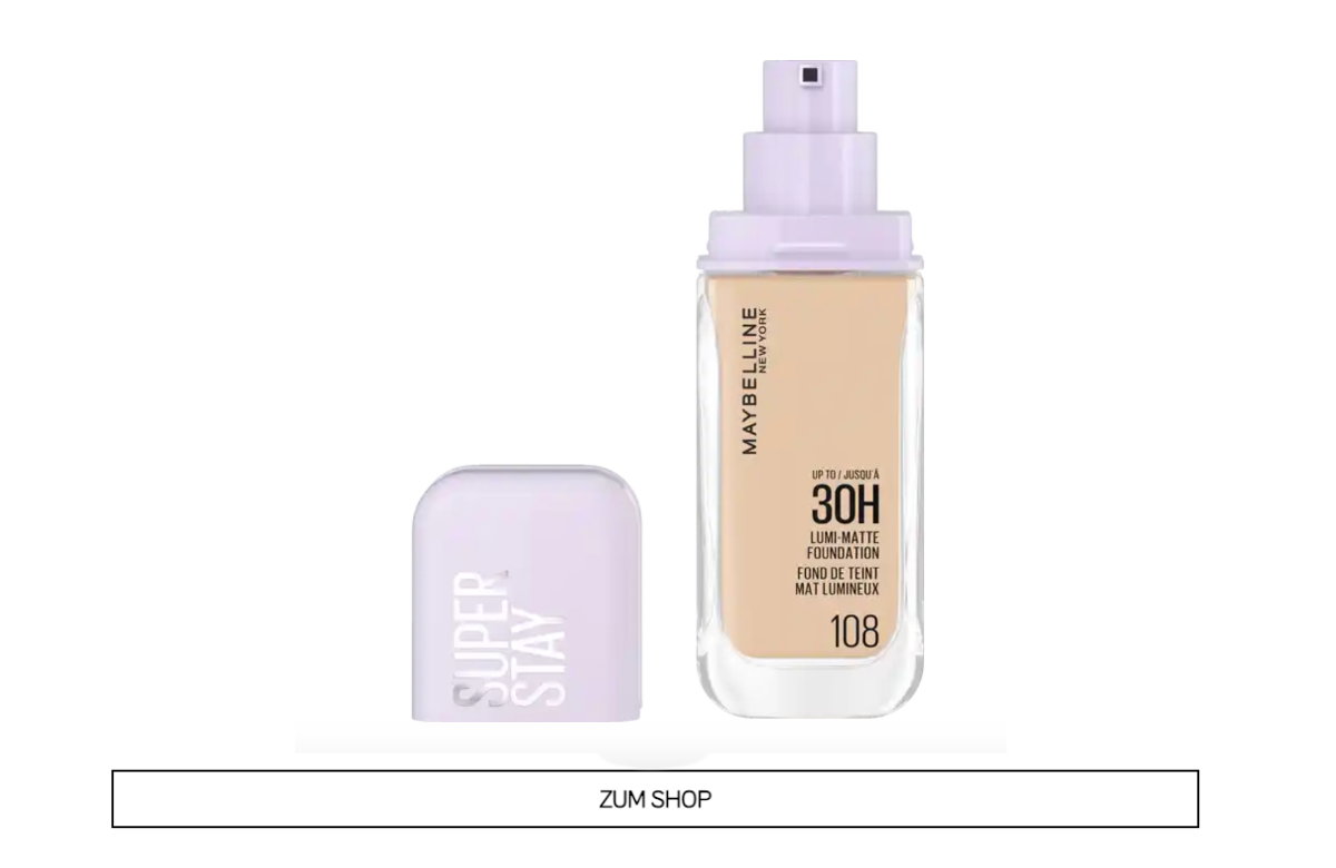 Make-up von Rossmann