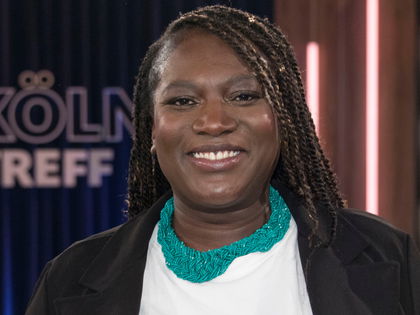Thelma Buabeng: Hat die Schauspielerin einen Freund?