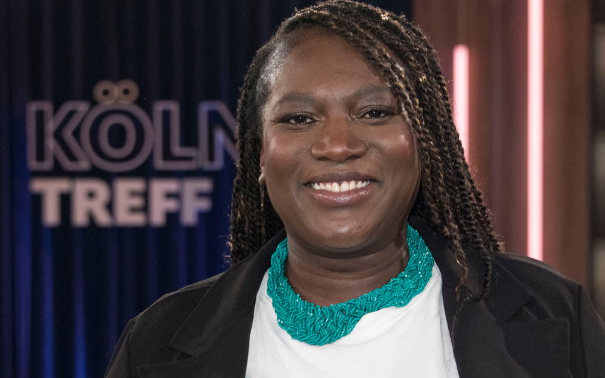 Thelma Buabeng: Hat die Schauspielerin einen Freund?