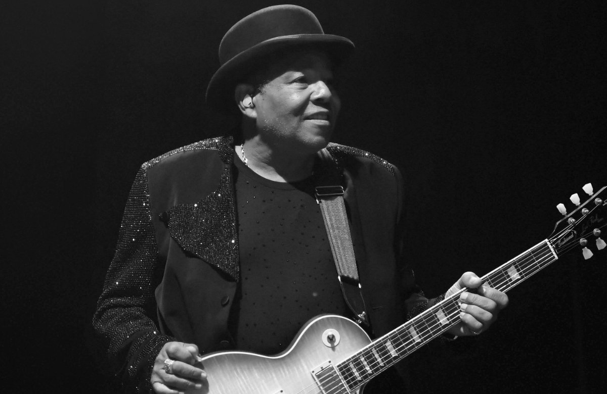 Tito Jackson ist gestorben