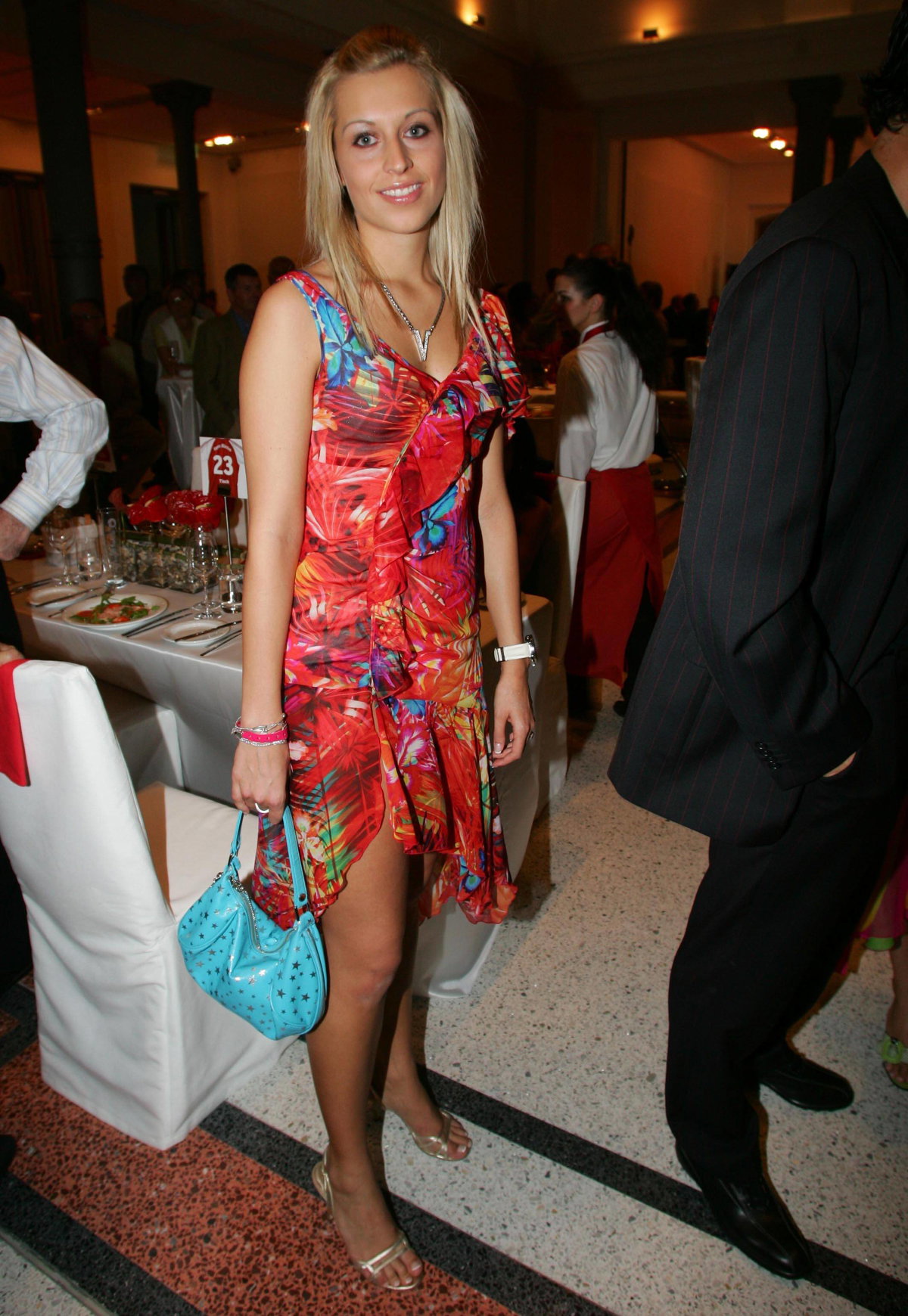 Verena Kerth früher