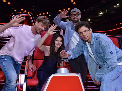 "The Voice of Germany": Schlechte Nachrichten für Mark Forster nach Staffelauftakt