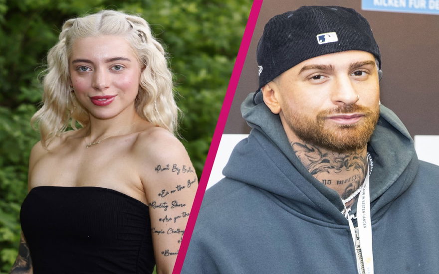 Walentina Doronina und Gigi Birofio lächeln