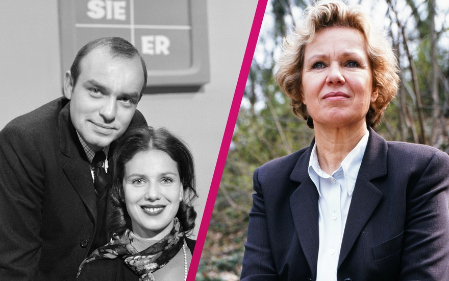 Witta Pohl und Charles Brauer