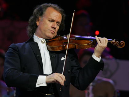 André Rieu: Seine traurige Kindheit