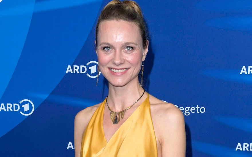 Anna Unterberger lächelt