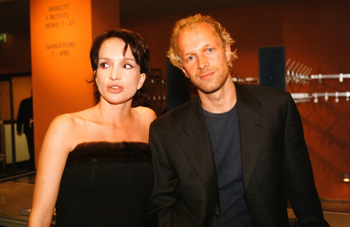 Anouschka Renzi und Jochen Horst