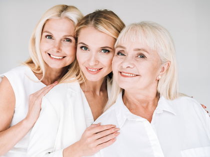 Anti-Aging: Die perfekte Pflege für jedes Alter