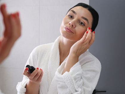 Anti-Aging: Dieses Filler-Serum mit Hyaluron lässt dich 5 Jahre jünger aussehen