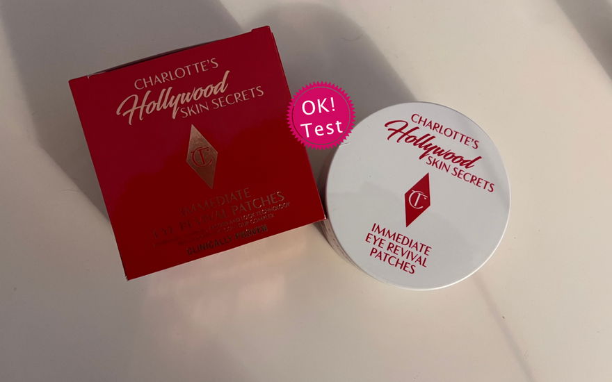 Augenpads Charlotte