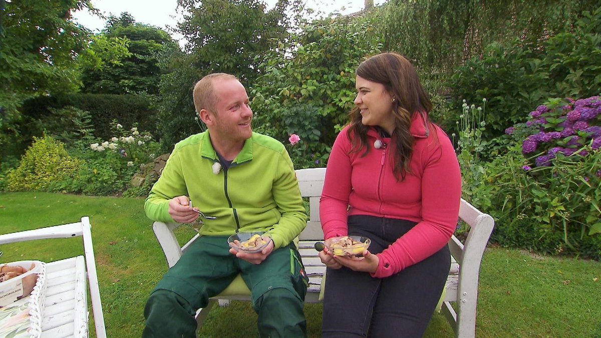 "Bauer sucht Frau" 2024: Andreas und Lisa-Marie