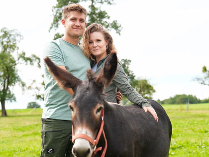 "Bauer sucht Frau" Yannik & Michelle: Vielsagendes Indiz - Beziehung gescheitert?