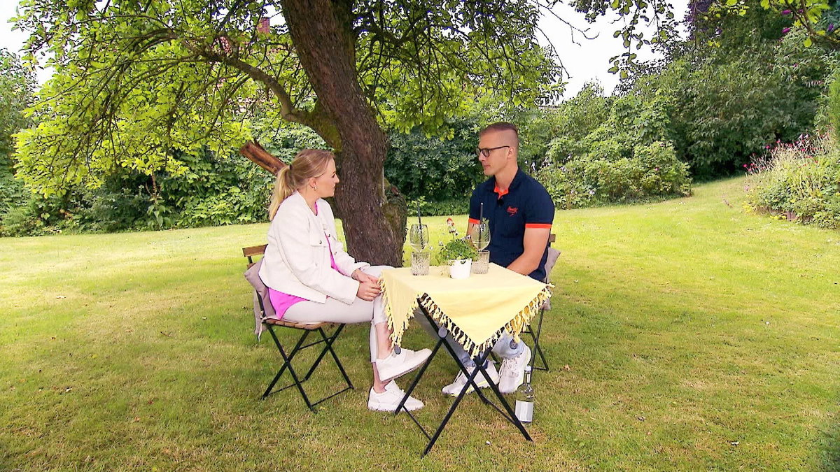 "Bauer sucht Frau" 2024: Saskia und Martin