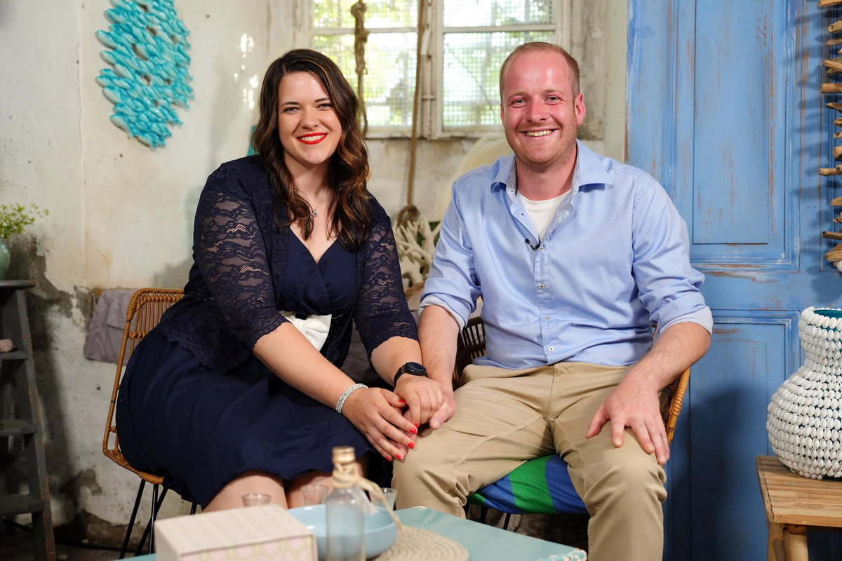 "Bauer sucht Frau" 2024: Andreas & Lisa-Marie - Diese Paare haben sich auf dem Scheunenfest gefunden