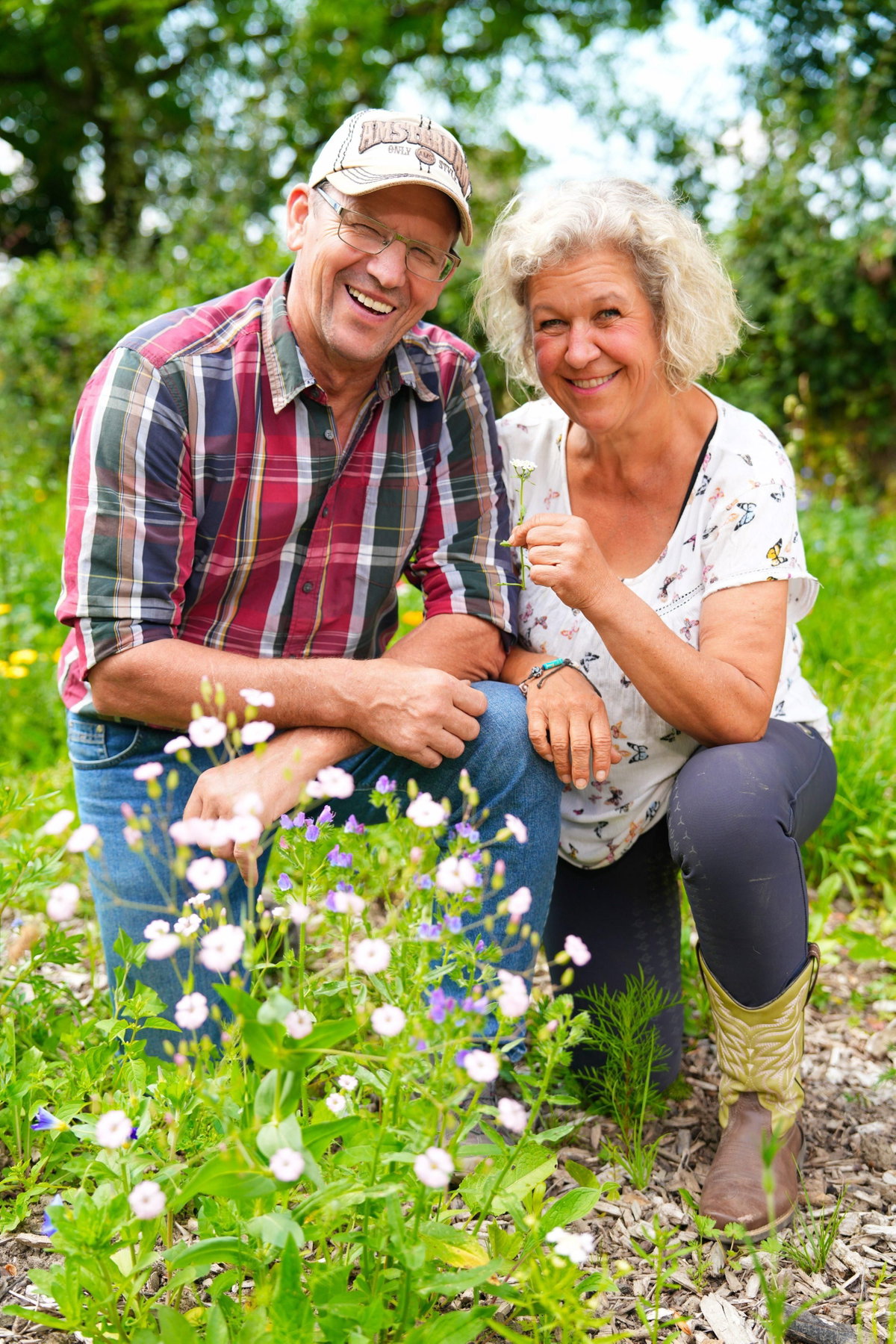 "Bauer sucht Frau" 2024: Sweer und Jenny