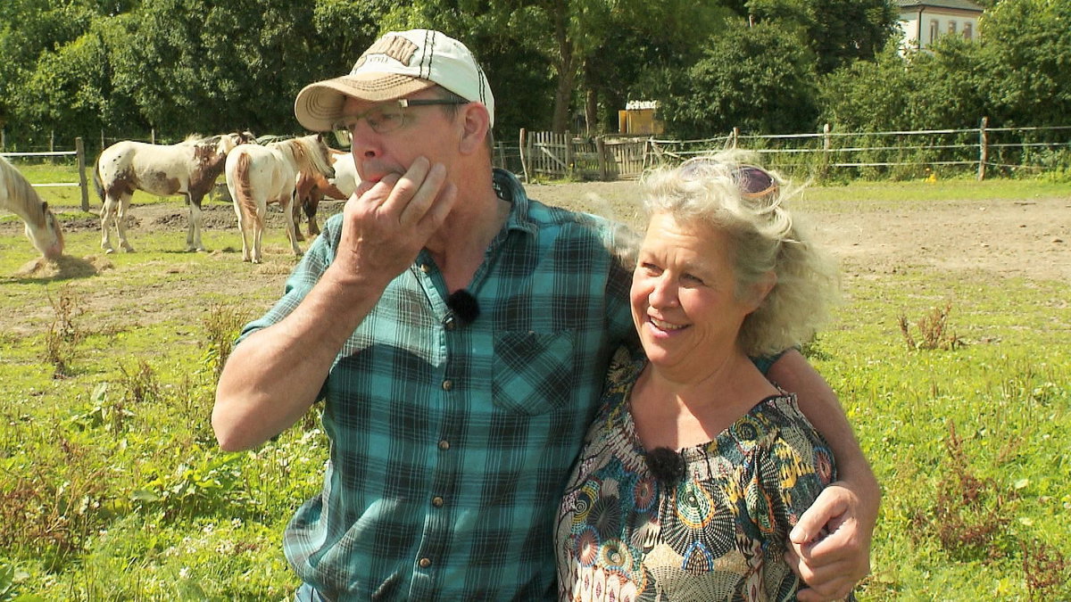 "Bauer sucht Frau" 2024: Sweer und Jenny