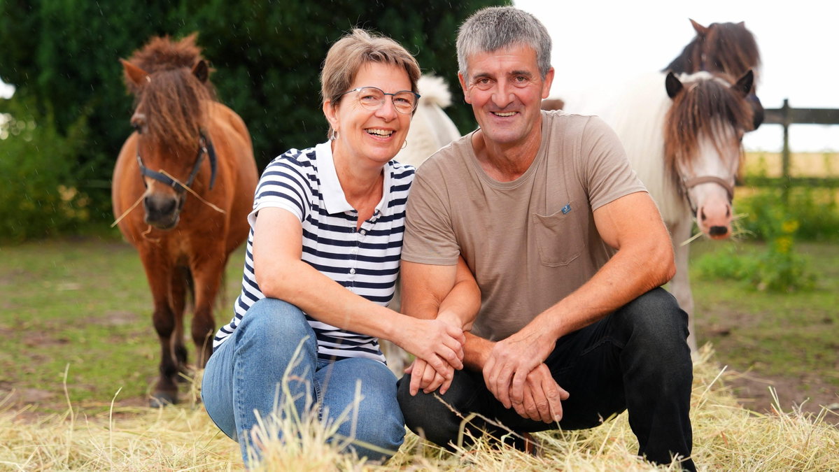 "Bauer sucht Frau" 2024: Konrad und Doris