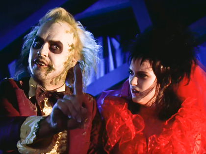 TikTok-Trend 2024: User lieben den Beetlejuice-Hack für Halloween
