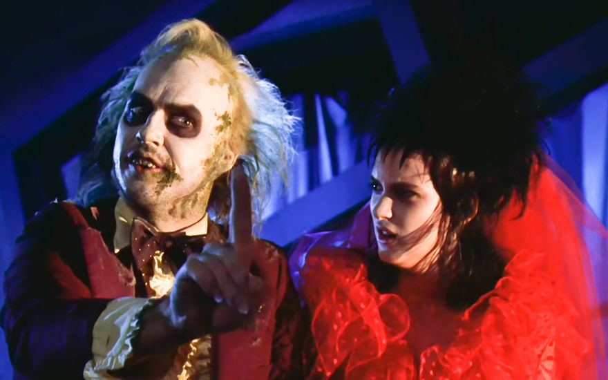 Beetlejuice Hochzeit Teil 1