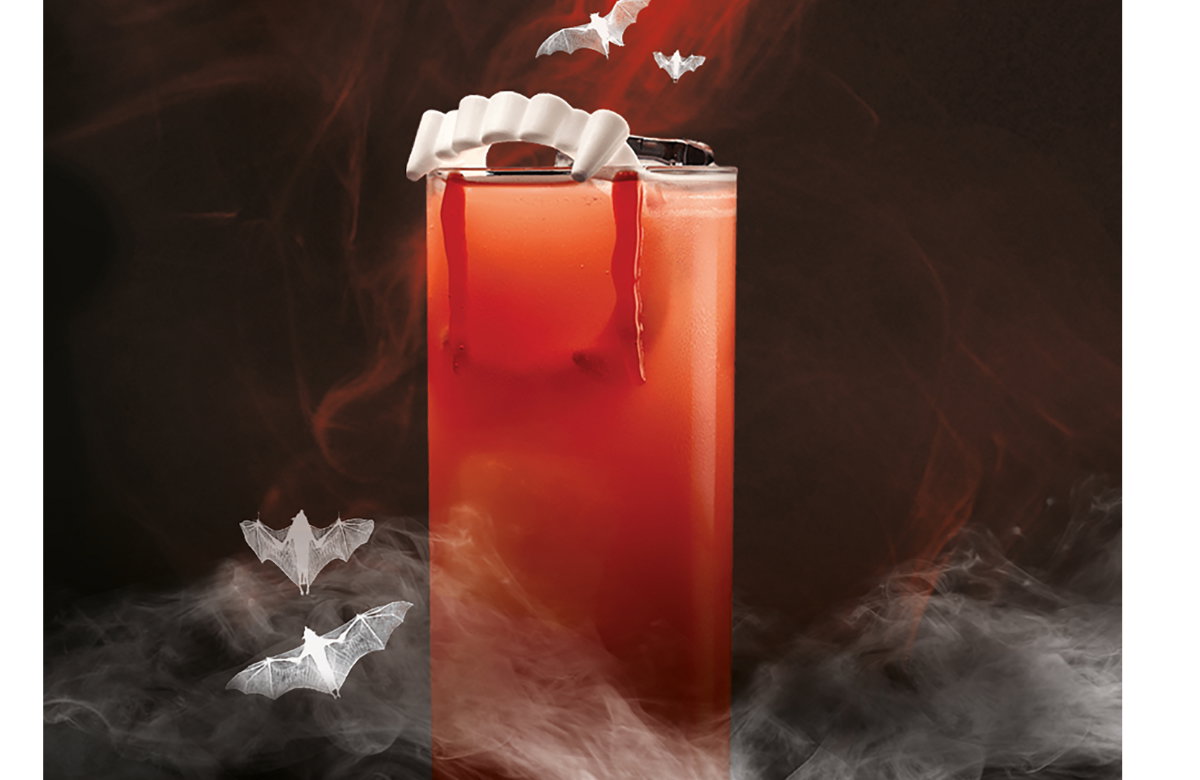 Halloweeen Drinks
