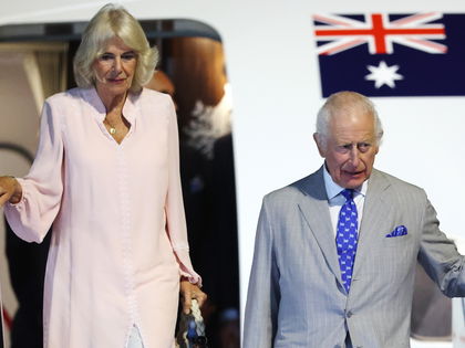 König Charles: Drama überschattete Australien-Reise