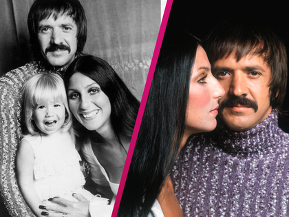 Cher & Sonny Bono (†): Ohne Happy End - So bewegend war ihre Liebe