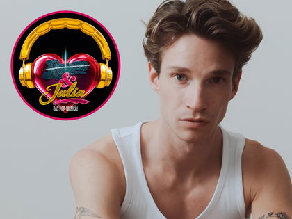 "& Julia"-Star Raphael Groß: Zwischen Musicalbühne und Schlagerkarriere - "Lasse mich nicht in Schubladen stecken"