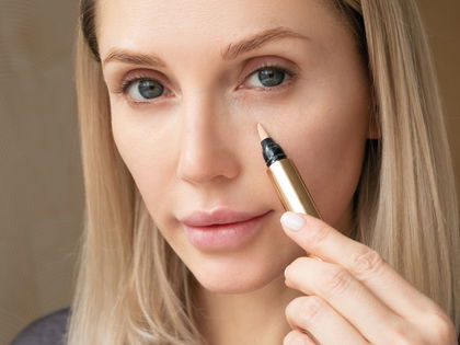 Make-up: Magisch! Dieser Concealer begeistert mit extrem-hoher Deckkraft