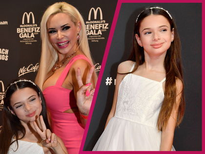Daniela Katzenberger: Sie macht deutliche Ansage nach Beauty-Kritik für Tochter Sophia (9)