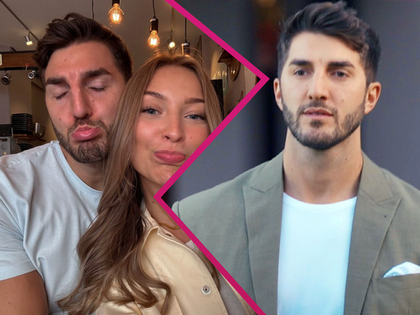 "Bachelor" Dennis Gries & seine Katja: "Reißleine ziehen" - Sie brechen ihren Umzug ab!