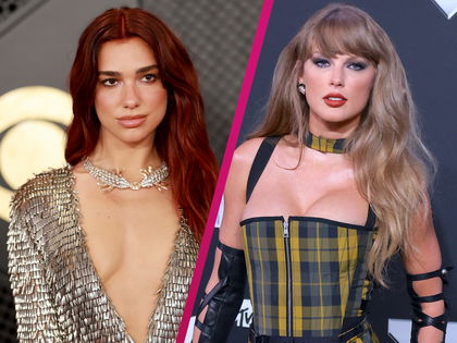Taylor Swift: Heftiger Krieg mit Dua Lipa