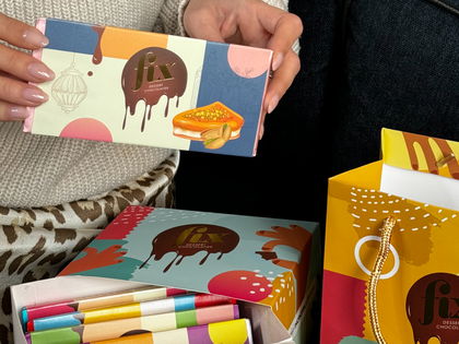 Dubai-Schokolade im OK!-Test: Ist sie den Hype wert?