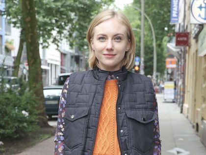 Elisa Schlott: Hat die Schauspielerin einen Freund?