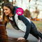 Parkbank-Work-out: Bringt Bauch, Beine und Po in Form