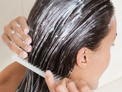 Haarpflege: Diese 6-Euro-Maske stellt die Haarstärke wieder her