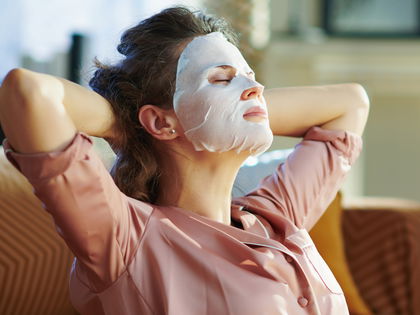 Wellness für die Haut: Diese 3-Euro-Maske verwöhnt mit Sofort-Effekt