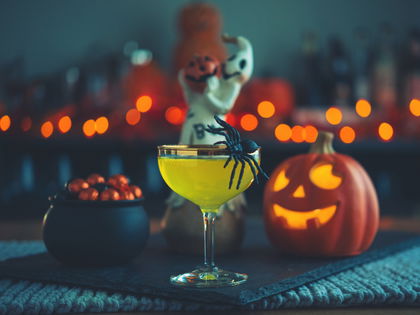 Halloween: Die besten Drinks für deine Gruselparty