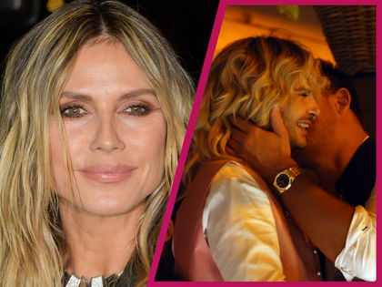Heidi Klum: Kann sie Bills Partner Marc Eggers nicht leiden?