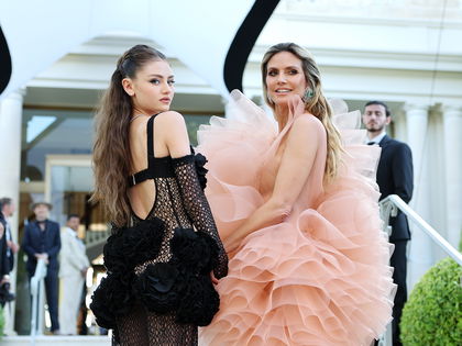 Leni Klum: "Unpassend und verstörend" – Harte Kritik für Dessous-Shooting mit Heidi Klum