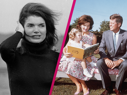 Jackie Kennedy (†64): Ihr Leben war eine einzige Tragödie