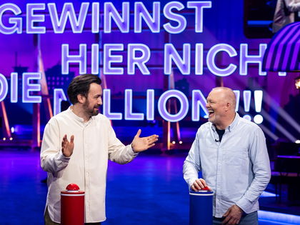 Elton: Bittere Klatsche von Stefan Raab? Jan Köppen ersetzt ihn bei DGHNDM