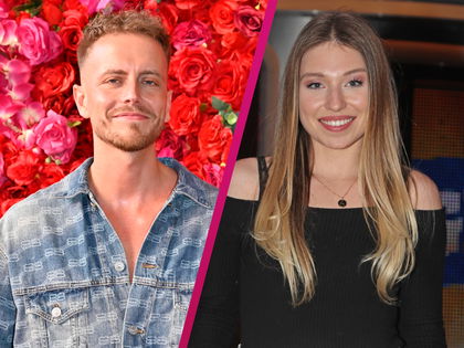 Bianca Heinicke & Julian Claßen: Überraschende Reunion! Sie nehmen einen Podcast zusammen auf