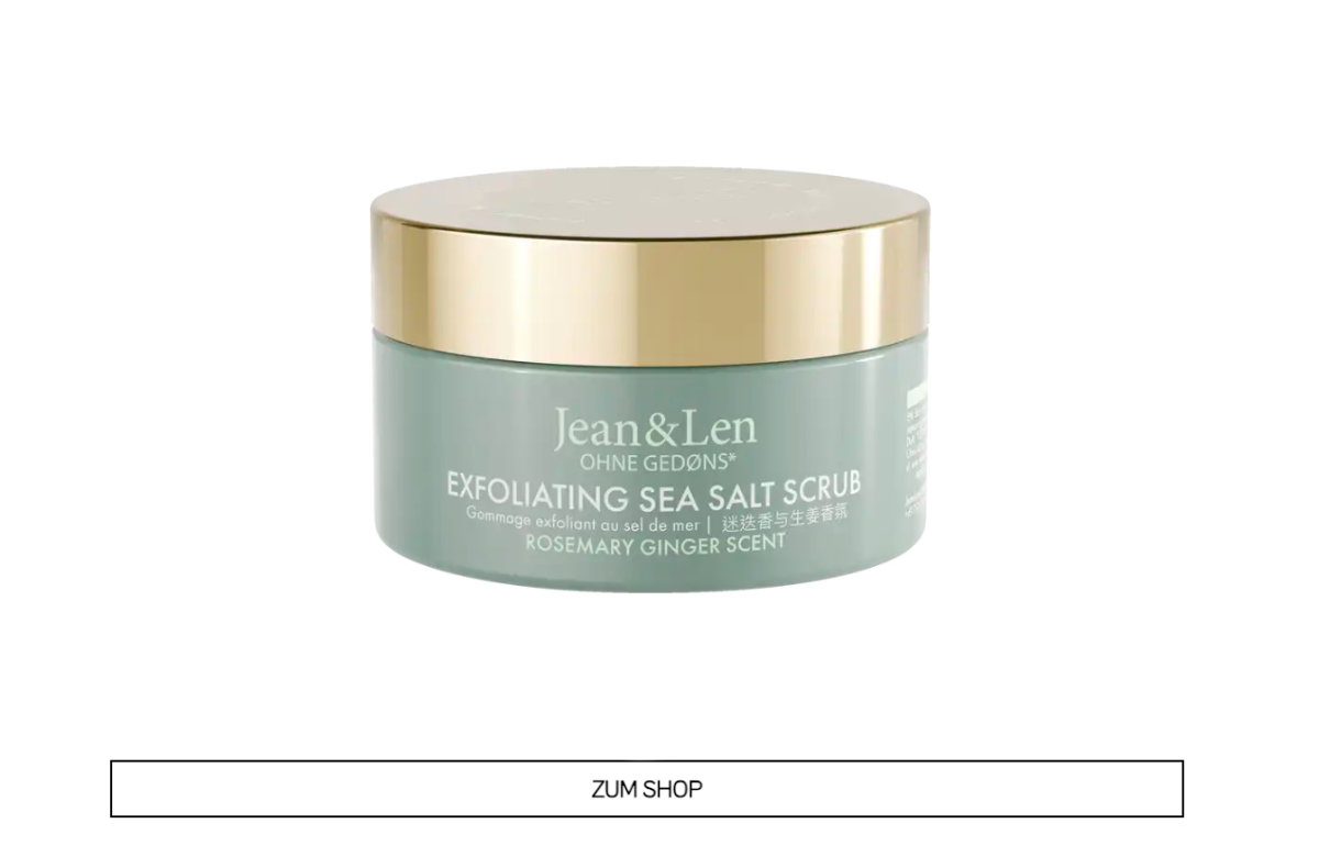 Körperpeeling von Jean & Len