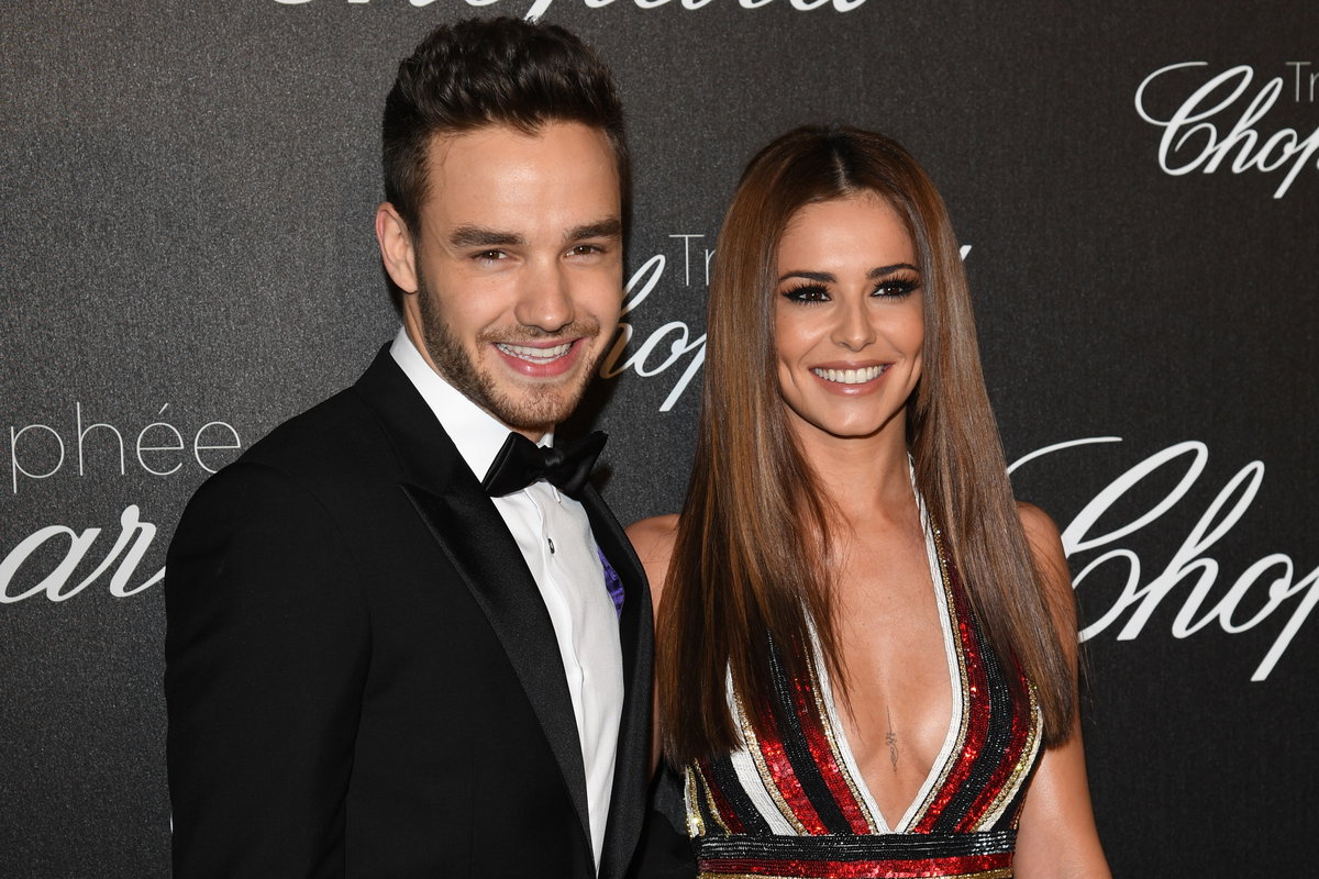 Liam Payne und Cheryl Cole in Cannes 2016