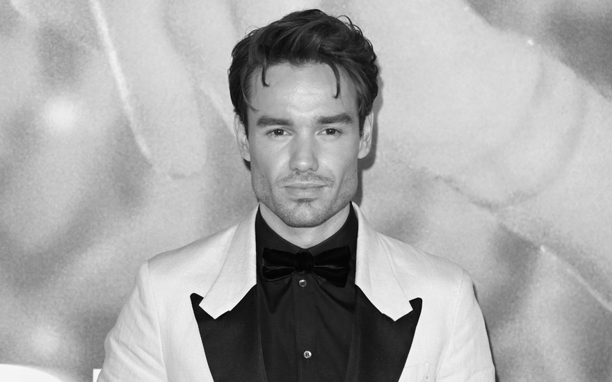 Liam Payne auf dem roten Teppich