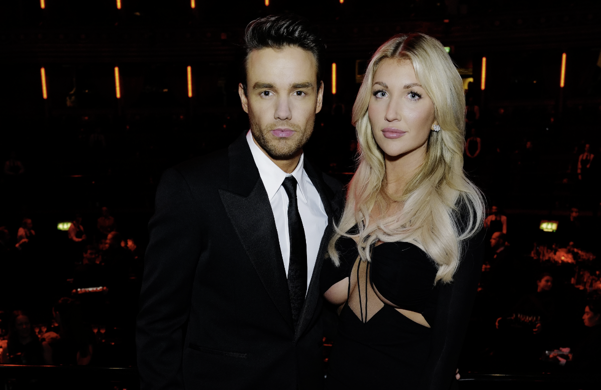 Liam Payne und Freundin Kate Cassidy